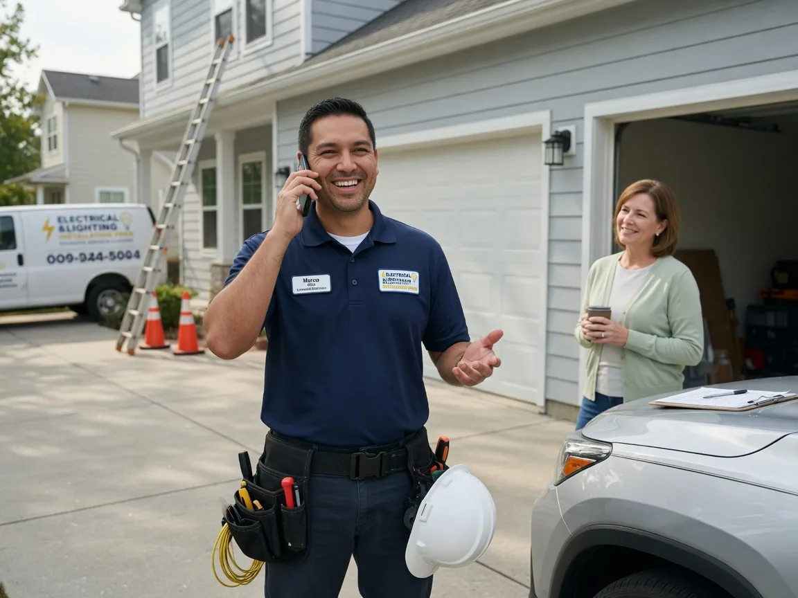 Licensed Electrician Graham, TX FAQs